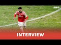 St. Juste hoorde via zijn oma dat hij in de voorselectie van Oranje zit ?? | Interview | Oranje