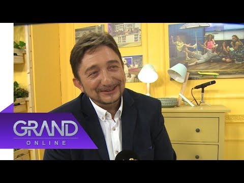 Upoznajte dr Grujića, takmičara šoua "Nikad nije kasno"