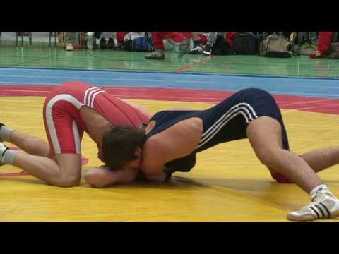 BM 2010 Junioren (Freistil) - 74kg