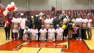 EMCC Women's Basketball vs Northwest
