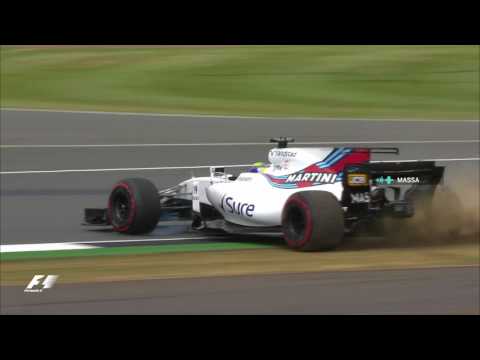 2017 British Grand Prix | FP2 Summary