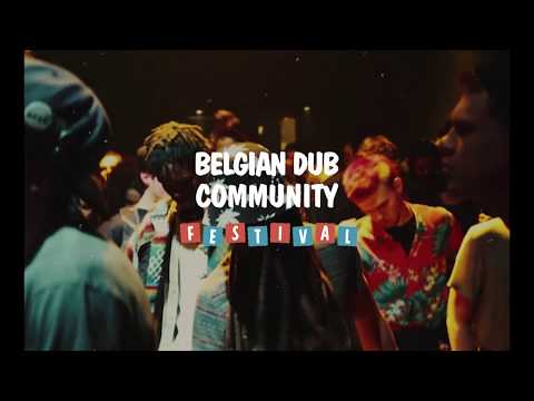 Teaser Belgian Dub Community Festival