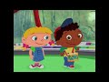 Tapping The Wood Little Einsteins