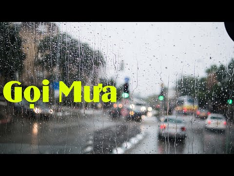 [Lyrics] Gọi Mưa - Trung Quân Idol - Nhạc trẻ hay lyrics