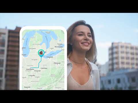 Number Locator - Track Number