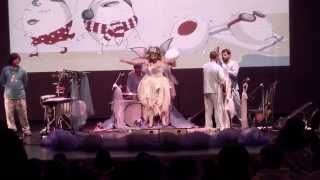 Cançó de banyar la lluna: Fada Despistada