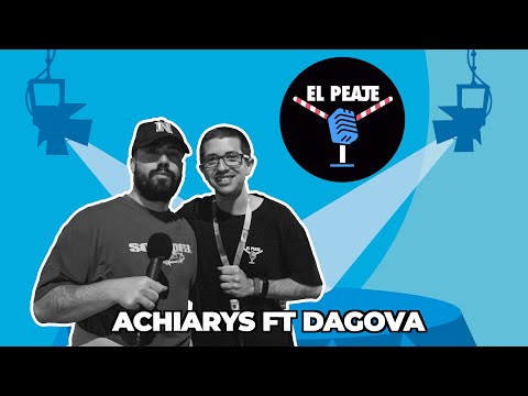 El Peaje 09 | Achiarys ft Dagova