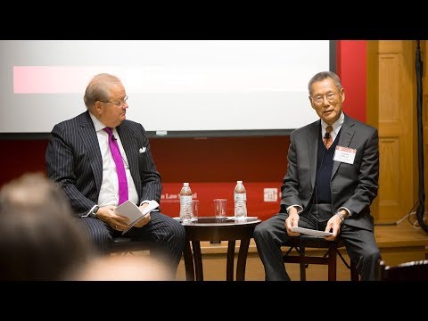 Abacus: A Discussion with Thomas Sung '64