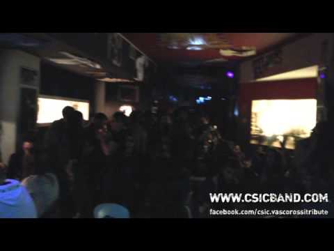 CSIC - Quante Volte @ Theo's Pub, Cellole (CE) - 23/01/2015