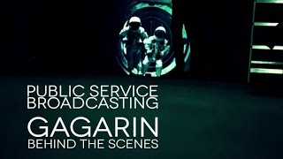 PUBLIC SERVICE BROADCASTING - GAGARIN (BEHIND THE SCENES)