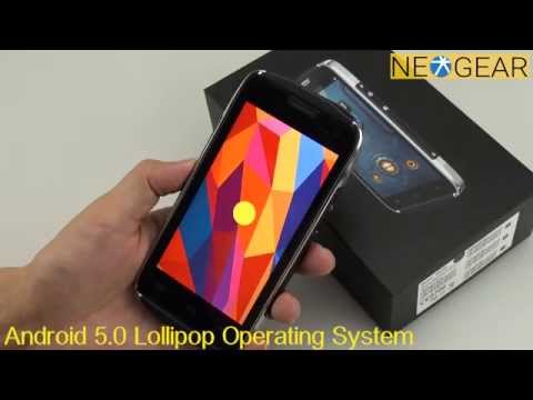 DOOGEE DG700 TITANS2 Android 5.0 Rugged Smartphone Review