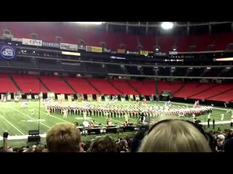 Santa Clara Vanguard 2013 I dreamed a Dream