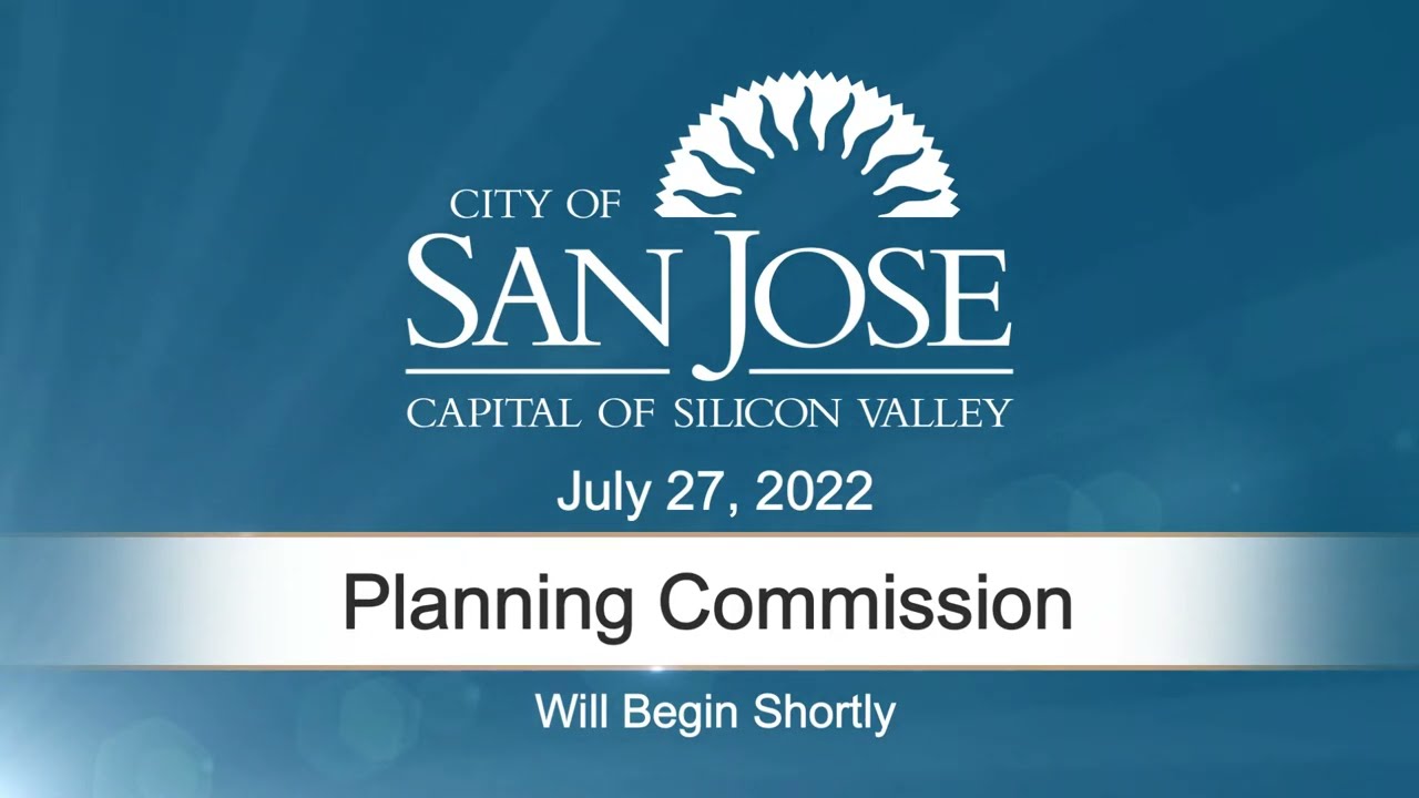 JUL 27, 2022 | Planning Commission