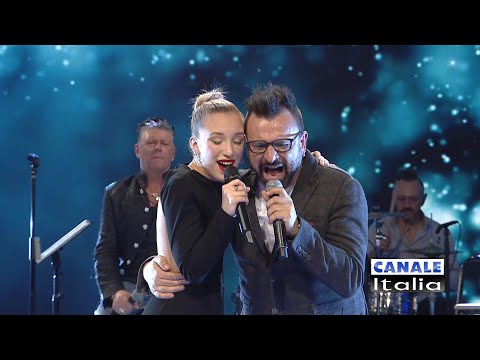 Pietro Galassi e Aurora Codazzi "Sarà" | Cantando Ballando - Canale Italia