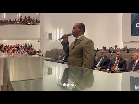 Marcone Luz - CAMINHO NO DESERTO - 41º Congresso de Jovens da IEADPE