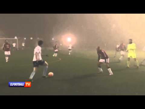 Atletico Milano VS Undernet 74 2.12.15 ElFootball.com