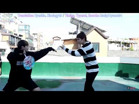 [ENGSUB] UP10TION U10SECONDS 131sec - What Is Hangul Day?