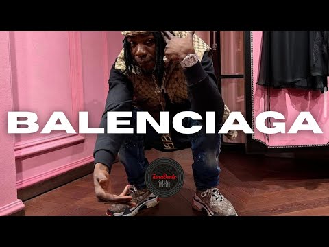 [FREE] Gazo X Freeze Corleone French Drill x UK Drill Type Beat "BALENCIAGA" (Prod. TunaBeatz)