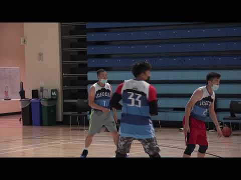 Ice Cold vs Spicy Chicken - sunday tier 7 - tcbl 2021 summer