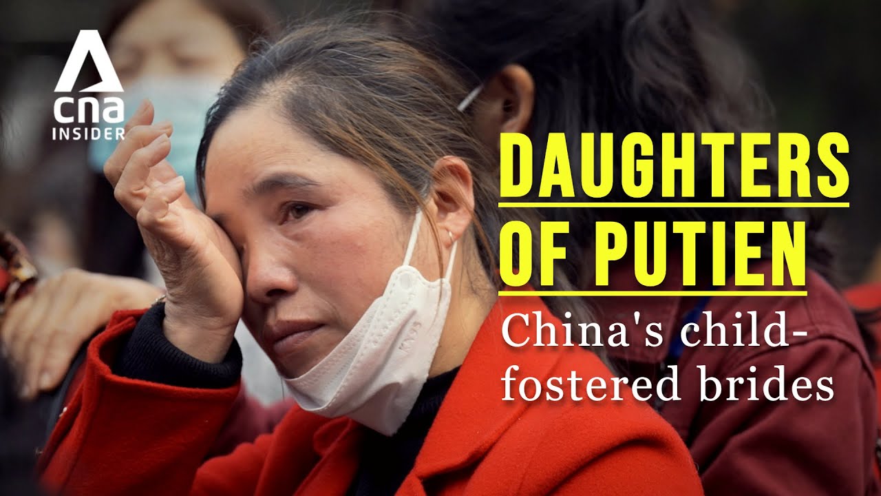 The Women Who Were Sold To Marry Their Brothers: China's Child-Fostered Brides | Daughters Of Putien