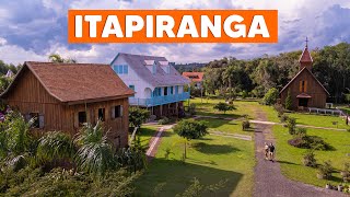 Conheça Itapiranga no Extremo Oeste Catarinense