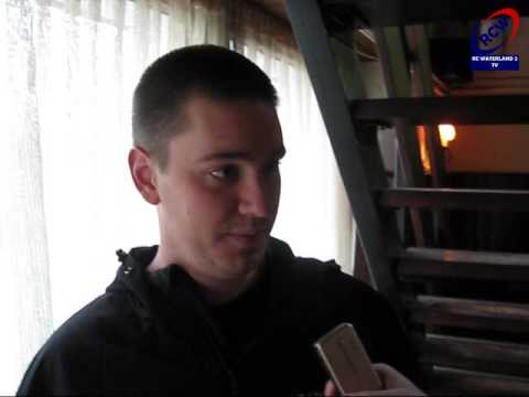 Sven na RC Hilversum 3 - RC Waterland 2