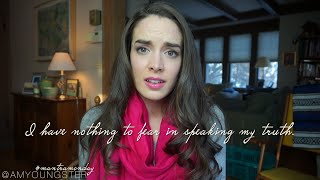 Should You Share Your Feelings w/ Him? // Amy Young // #mantramonday