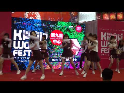 170716 S.JewelousHK @KPop World Festival 2017 Hong Kong