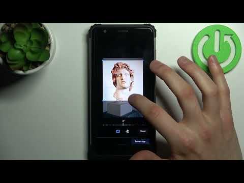 How to Add Photo to Contact on BLACKVIEW BV6600?