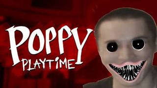 加藤純一のPoppy Playtime 実況プレイPart1