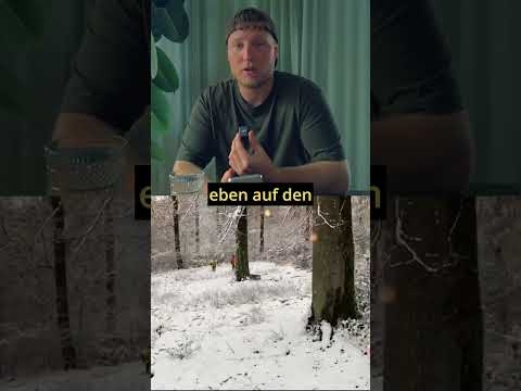 Lebensgefährliche Drückjagd-Situation! 😱🐗 - Frag den Jäger