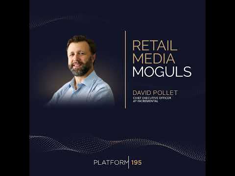Measuring Success: The Importance of Retail Media Analytics with David Pollet of Incremental