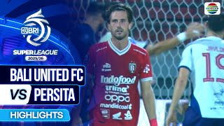 Download lagu Bali United FC VS Persita - Highlights | BRI Super League 2025/26 mp3 Download lagu Bali United FC VS Persita - Highlights | BRI Super League 2025/26 mp3