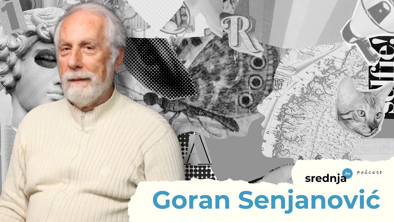 [Podcast] #50 Goran Senjanović | Hrvatski fizičar svjetskog glasa