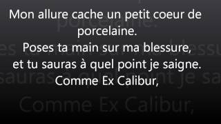 Zaho Jardin d&#39;eden Paroles [HD]