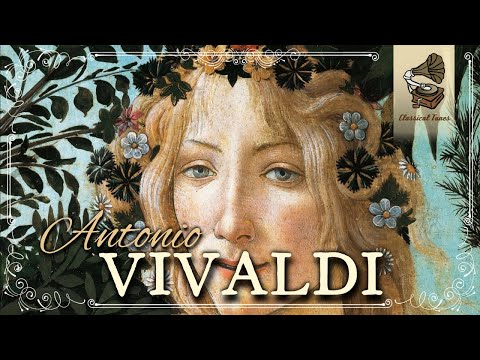 Antonio Vivaldi Concerto Per Archi | Baroque Concerto for Strings