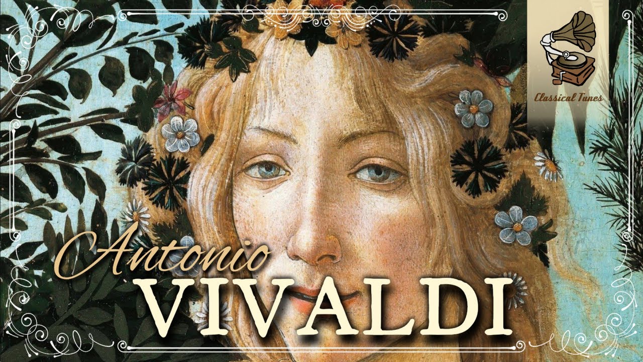 Antonio Vivaldi Concerto Per Archi | Baroque Concerto for Strings