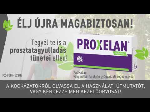 Öntözés prosztata