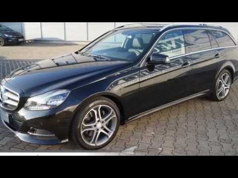 Mercedes-Benz E 200 CDi T Avantgarde AHK+KEIN MIETWAGEN. Autom.