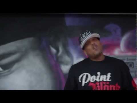 Point Blank- My Mind Went Blank / DJ SCREW TRIBUTE (OFFICIAL Music Video 2012)
