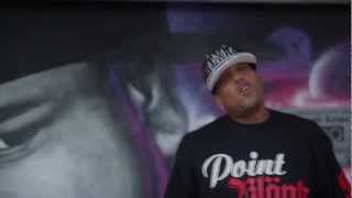 Point Blank- My Mind Went Blank / DJ SCREW TRIBUTE (OFFICIAL Music Video 2012)