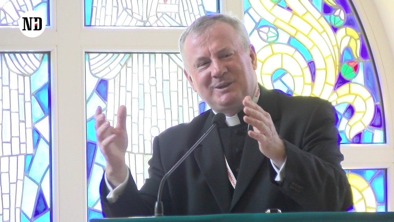 Krajowe Forum Inicjatyw na rzecz Małżeństwa i Rodziny – ks. prof. Tadeusz Guz
