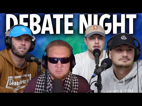 Matty O's Win Leads to the Most Controversial Debate Night Yet | Debate Night
