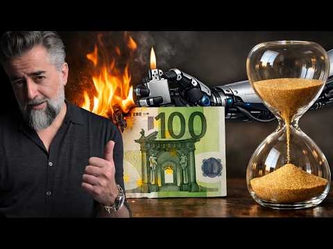 Why your money has an expiration date – and nobody talks about it.