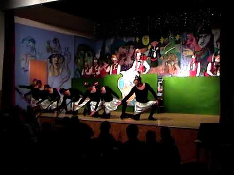 Rhodter Wämscht-Blechbüchsenarmee 2013