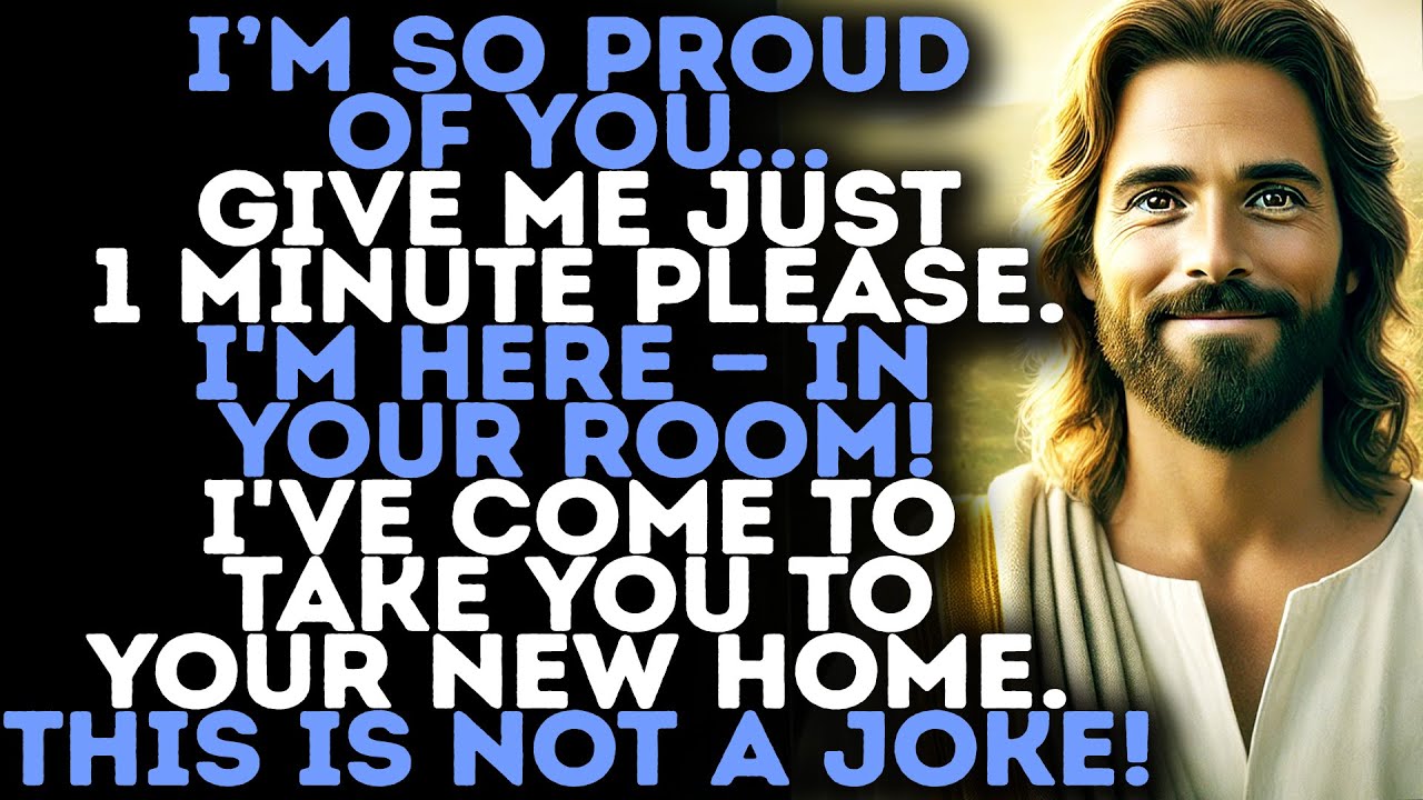 God Warns:"MY CHILD, YOU HAVE TO LEAVE YOUR OLD HOME FOR THIS REASON..."/Gods Message Now/God Says