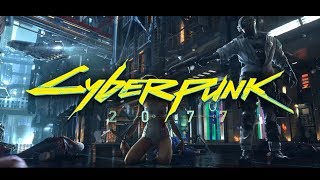 Cyberpunk 2077 - Trailer (Perturbator - Tactical Precision Disarray)