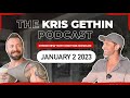 Mark your calendars for my first interview with Hrithik Roshan | Kris Gethin Podcast