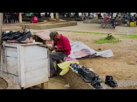 Viajando por Antioquia - Urabá 2022 - Trayecto: Necoclí - San Juan de Urabá - Arboletes