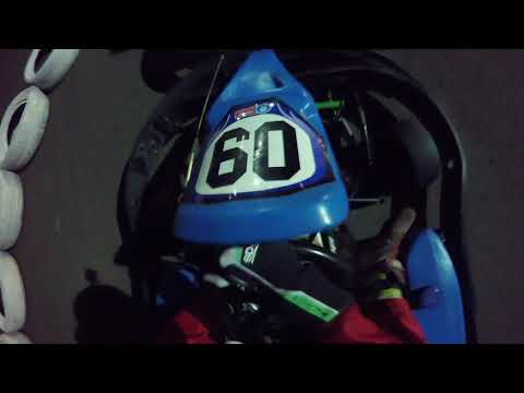 Academia do Kart - Treino de adaptação rápida aos diferentes tipos de kart - Kartódromo Nova Odessa